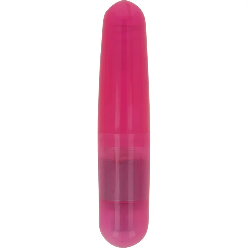 OHMAMA - BALA VIBRADORA BASIC ROSA - Nuvica