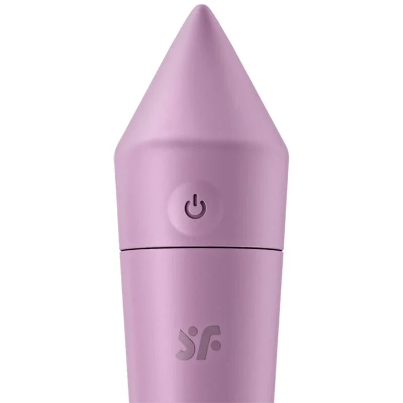 SATISFYER - ULTRA POWER BULLET 8 BALA VIBRADORA LILA - Nuvica