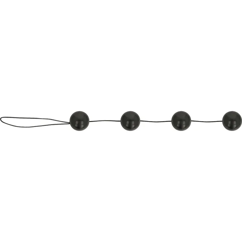 OHMAMA - BOLAS ANALES CHINAS NEGRAS 170 GR - Nuvica