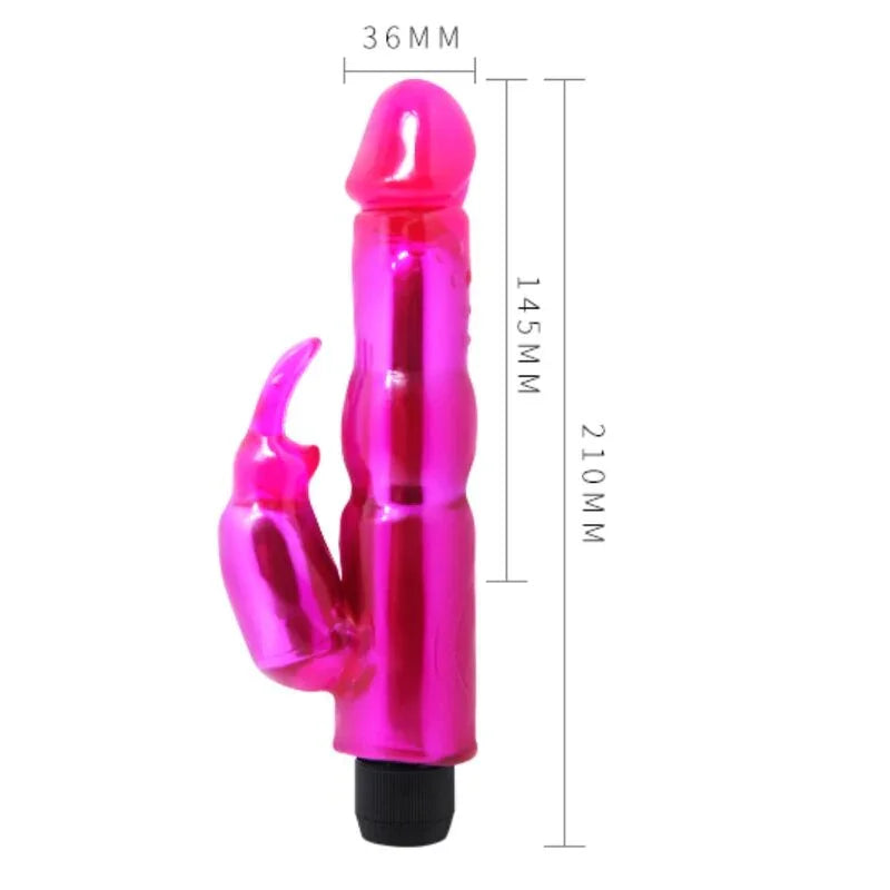 BAILE - RABBIT FANTASY VIBE MORADO - Nuvica