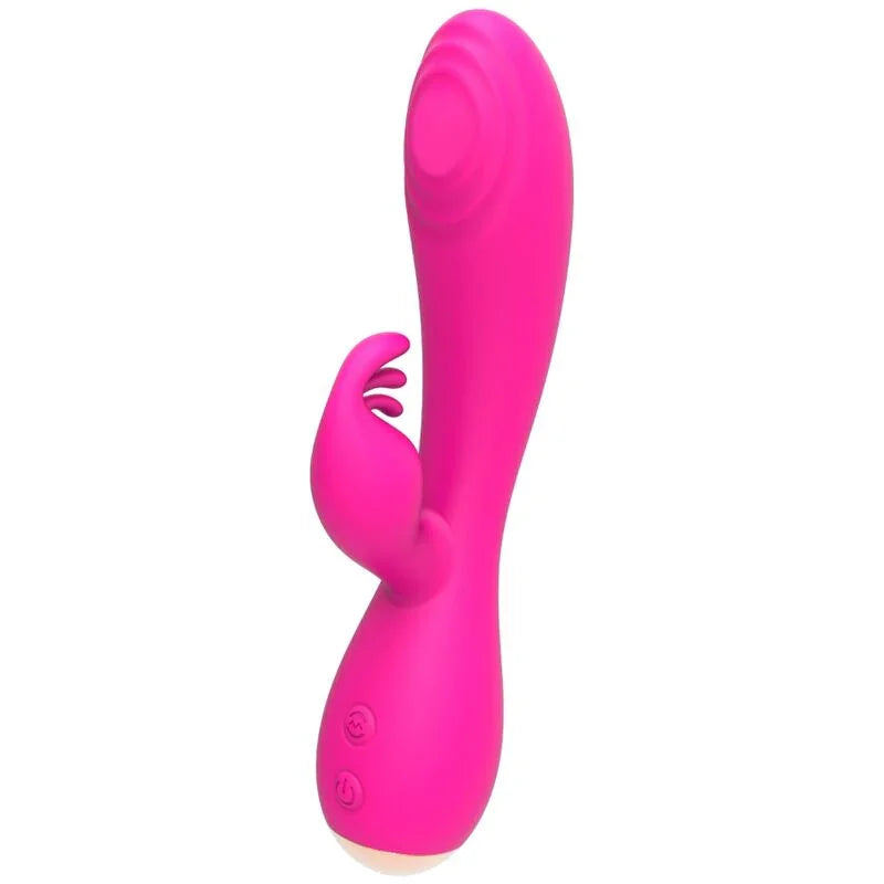 NALONE - MAGIC STICK VIBRADOR RABBIT - ROSA - Nuvica
