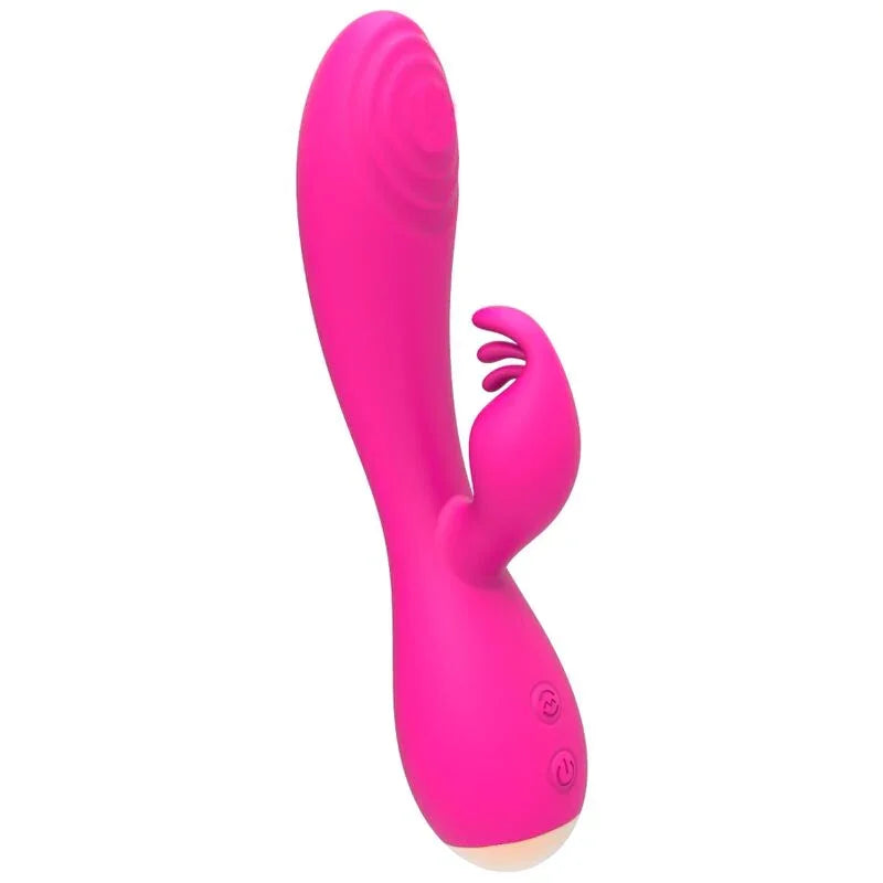 NALONE - MAGIC STICK VIBRADOR RABBIT - ROSA - Nuvica