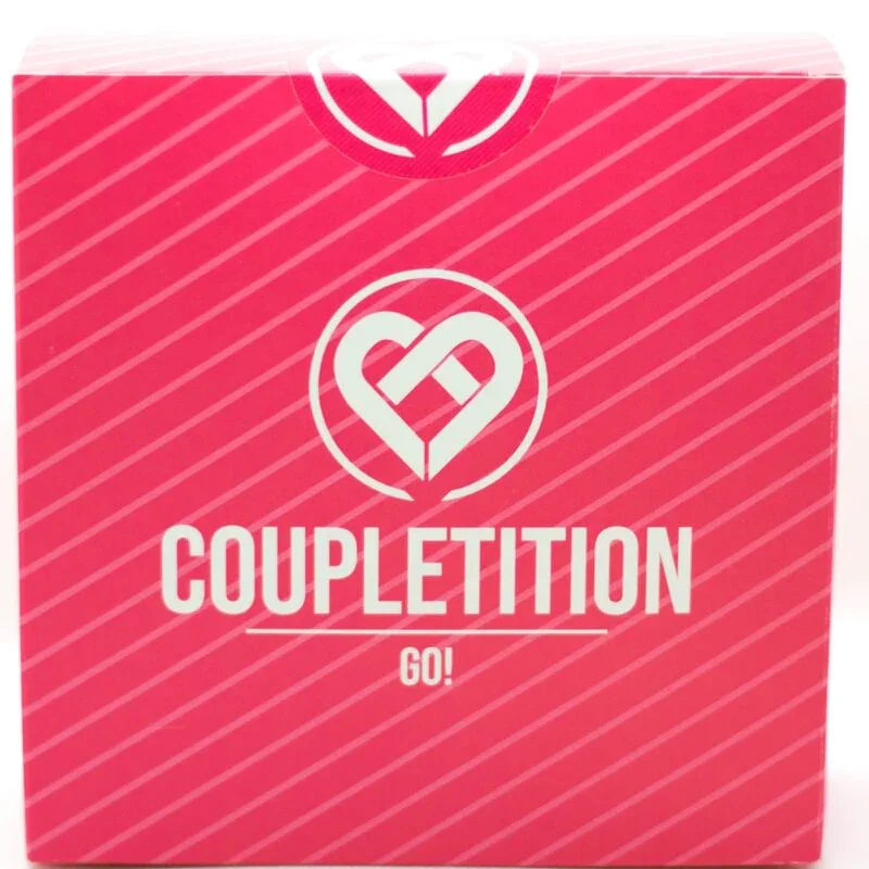 COUPLETITION GO! - JUEGO PAREJAS - Nuvica