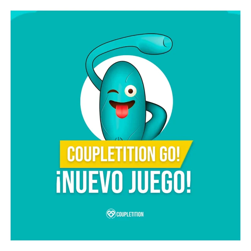 COUPLETITION GO! - JUEGO PAREJAS - Nuvica