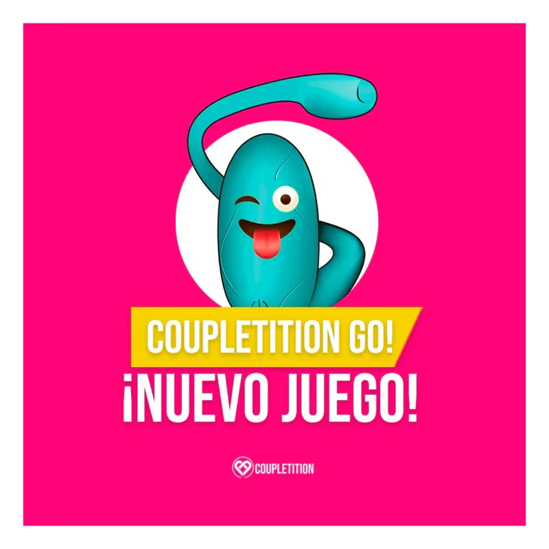 COUPLETITION GO! - JUEGO PAREJAS - Nuvica