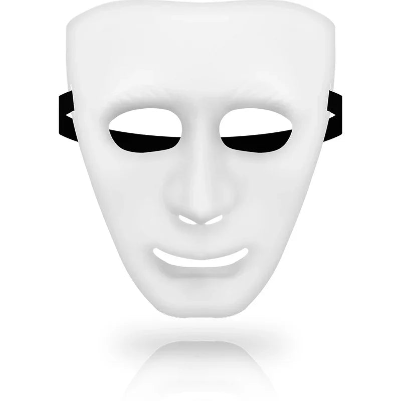OHMAMA - MASKS MÁSCARA BLANCA TALLA ÚNICA - Nuvica