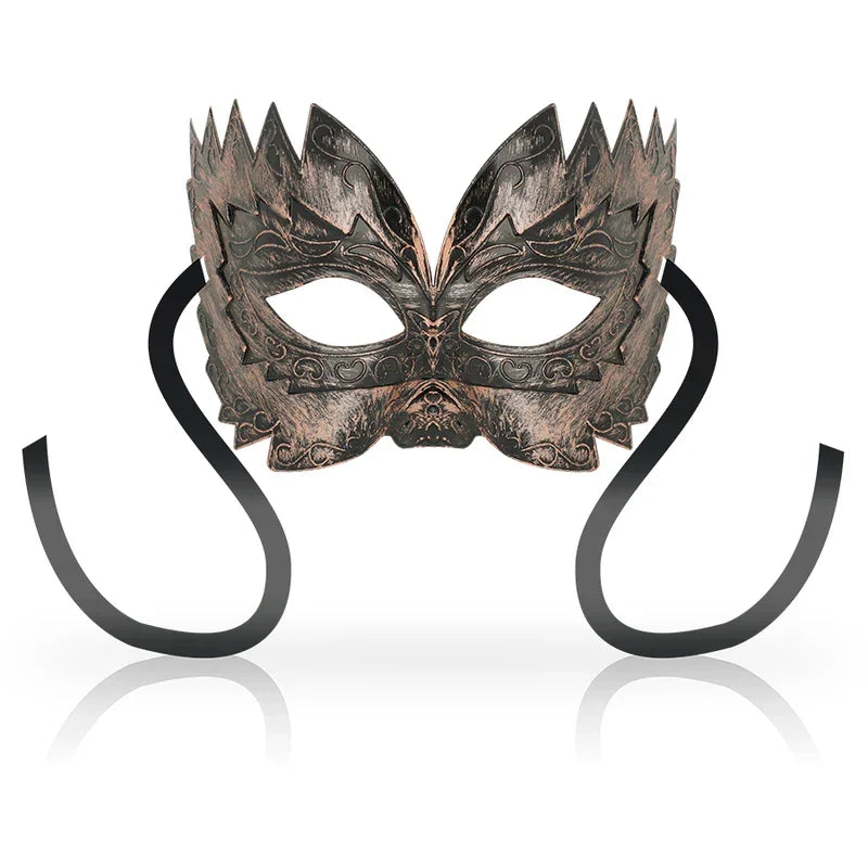 OHMAMA - MASKS ANTIZAZ ESTILO VENECIANO COBRE - Nuvica