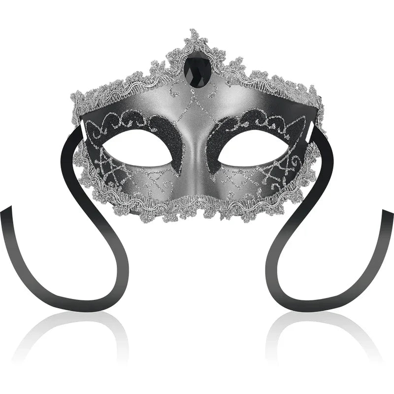 OHMAMA - MASKS ANTIFAZ BLACK DIAMOND GRIS - Nuvica