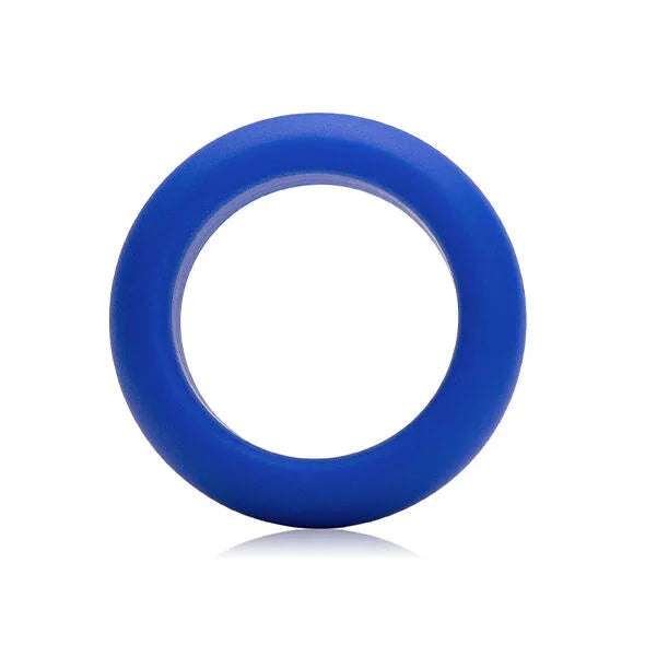JE JOUE - ANILLO SILICONA AZUL - ESTRANGULAMIENTO MINIMO - Nuvica