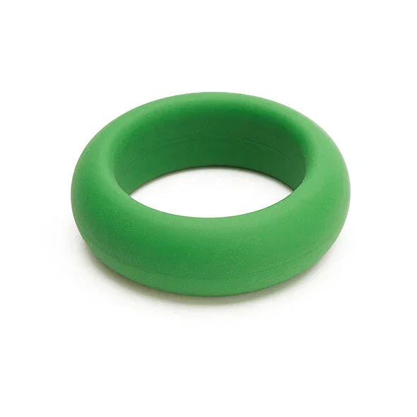 JE JOUE - ANILLO SILICONA VERDE - ESTRANGULAMIENTO MEDIO - Nuvica