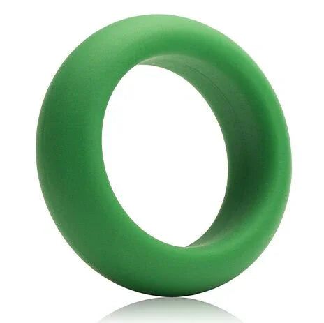 JE JOUE - ANILLO SILICONA VERDE - ESTRANGULAMIENTO MEDIO - Nuvica