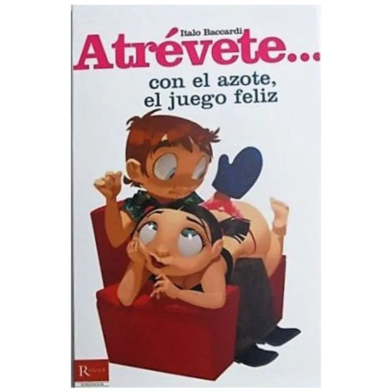 DIABLO PICANTE - ATREVETE... CON EL AZOTE - Nuvica