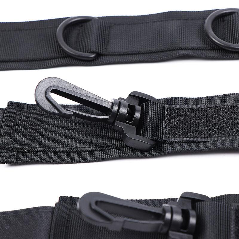OHMAMA FETISH - ESPOSAS Y COLLAR DE NYLON - Nuvica