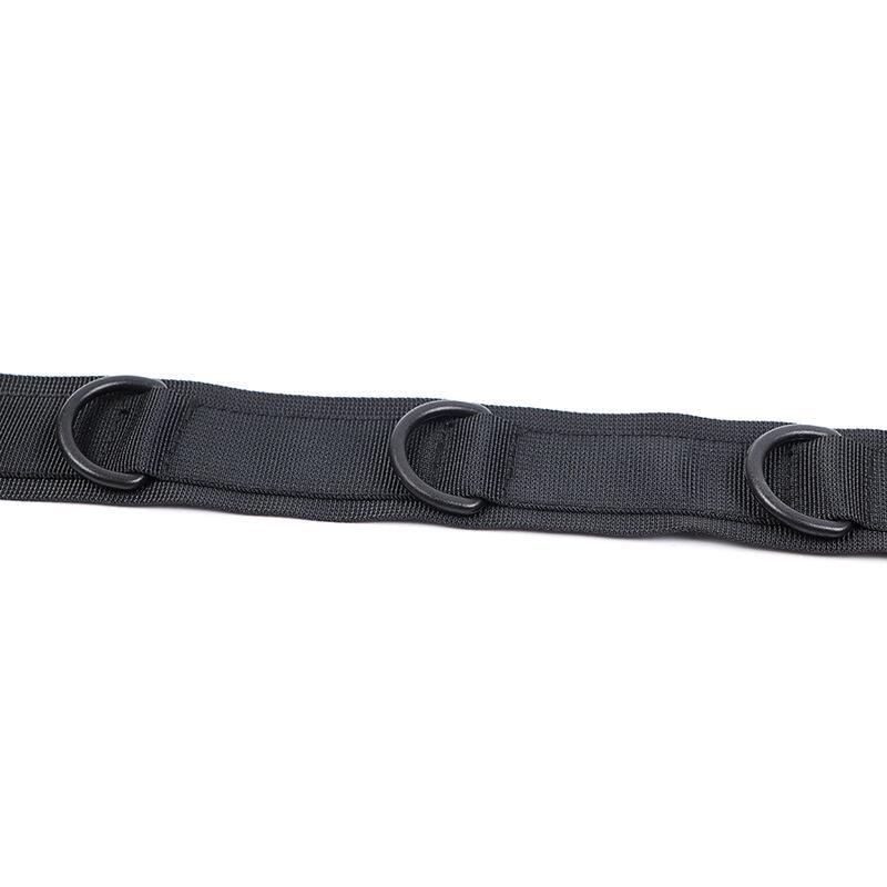 OHMAMA FETISH - ESPOSAS Y COLLAR DE NYLON - Nuvica