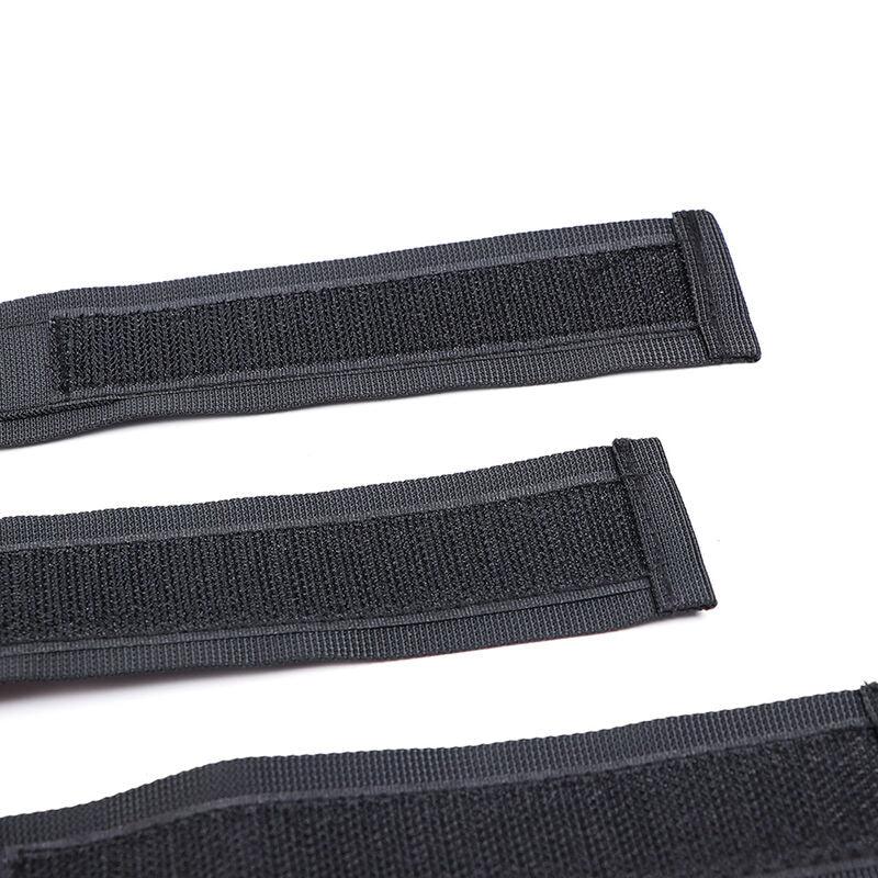 OHMAMA FETISH - ESPOSAS Y COLLAR DE NYLON - Nuvica