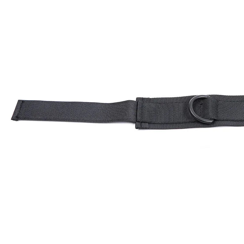 OHMAMA FETISH - ESPOSAS Y COLLAR DE NYLON - Nuvica