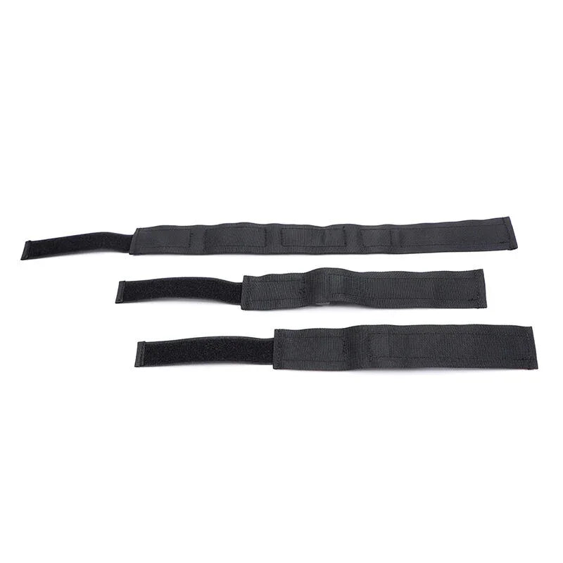 OHMAMA FETISH - ESPOSAS Y COLLAR DE NYLON - Nuvica