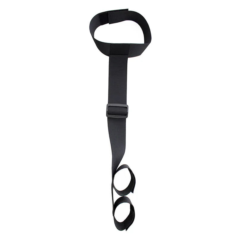 OHMAMA FETISH - ESPOSAS MUÑECAS Y COLLAR DE NYLON - Nuvica