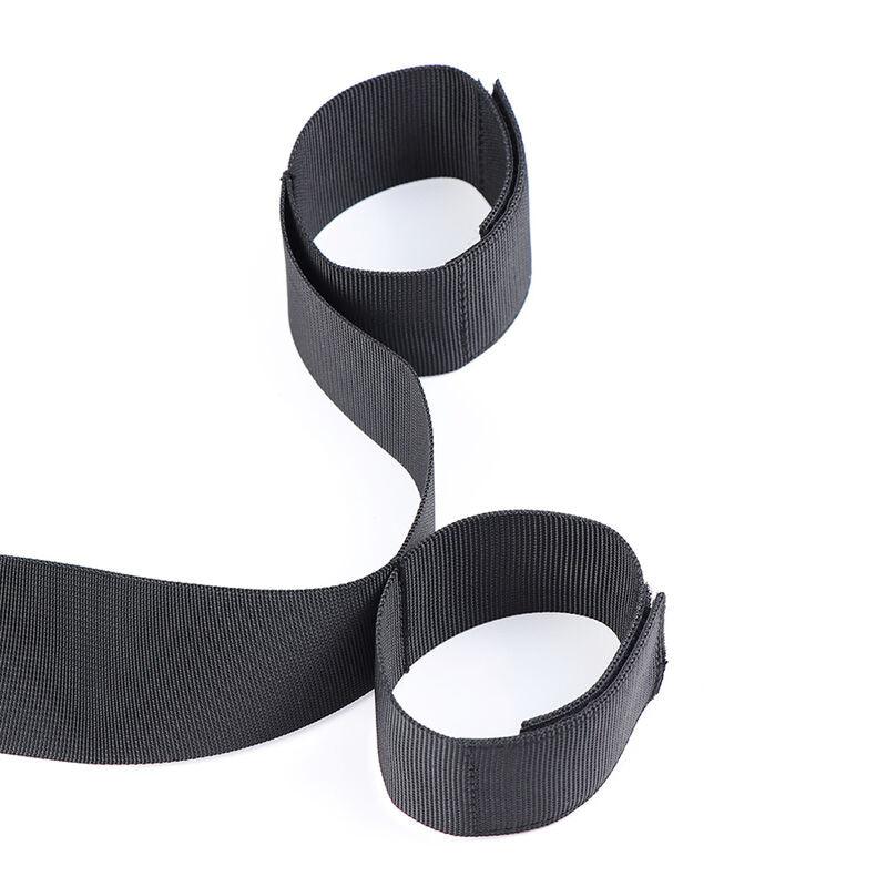 OHMAMA FETISH - ESPOSAS MUÑECAS Y COLLAR DE NYLON - Nuvica