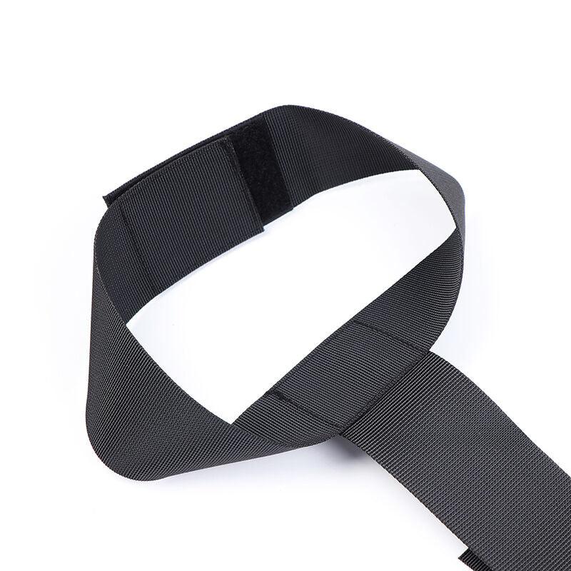 OHMAMA FETISH - ESPOSAS MUÑECAS Y COLLAR DE NYLON - Nuvica