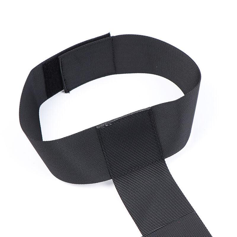 OHMAMA FETISH - ESPOSAS MUÑECAS Y COLLAR DE NYLON - Nuvica