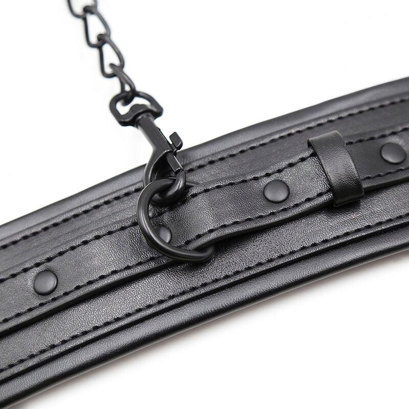 OHMAMA FETISH - RESTRICCIONES PARA LAS MUÑECAS - Nuvica