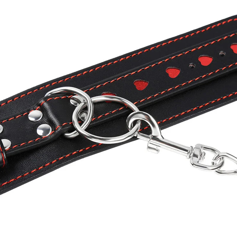 OHMAMA FETISH - ESPOSAS CON INCRUSTACIONES DE CORAZÓN - Nuvica