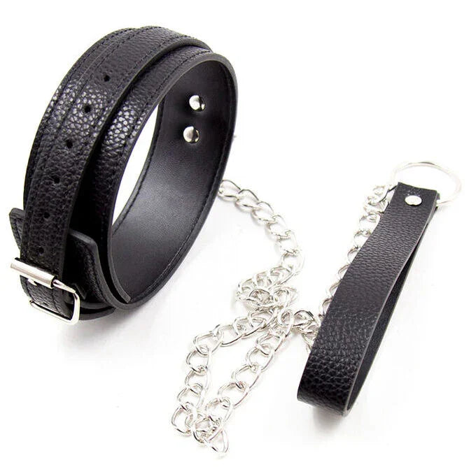 OHMAMA FETISH - COLLAR PATRON SERPIENTE - Nuvica