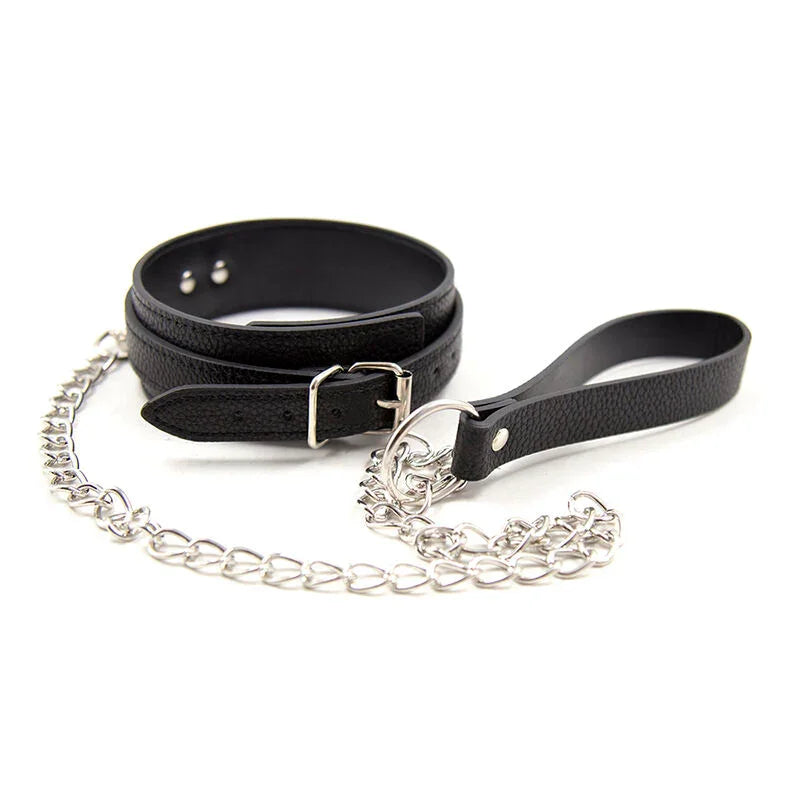 OHMAMA FETISH - COLLAR PATRON SERPIENTE - Nuvica