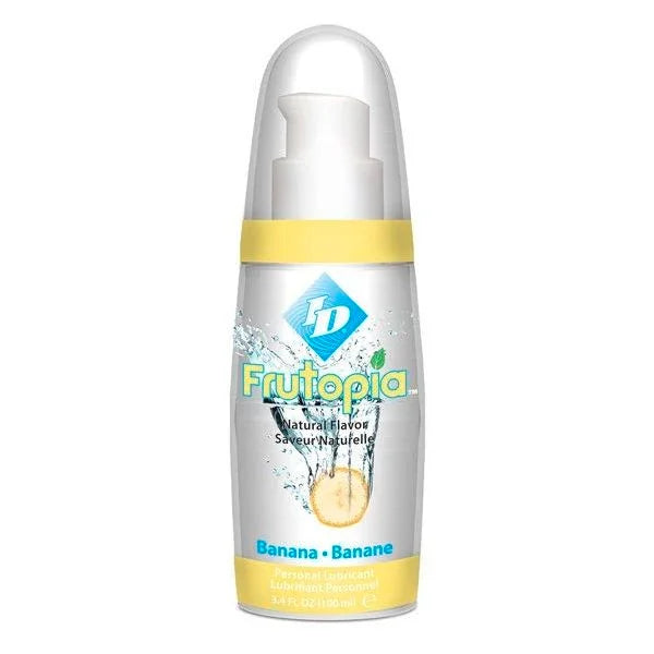 ID FRUTOPIA - SABOR A PLATANO 100 ML - Nuvica