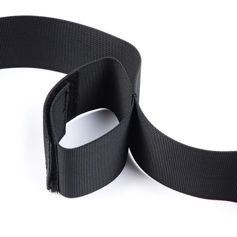 OHMAMA FETISH - RESTRICCIONES NYLON - Nuvica