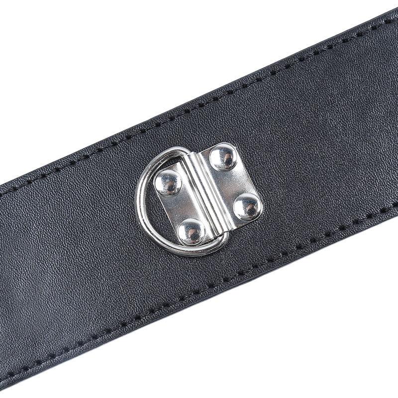 OHMAMA FETISH - RESTRICCIONES MUÑECA CON BROCHE DE METAL - Nuvica