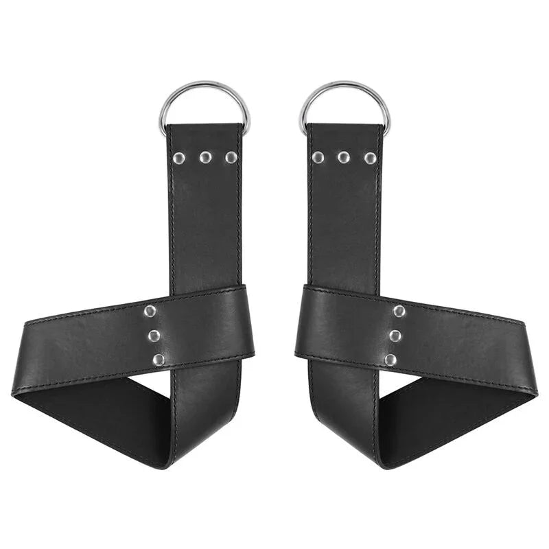 OHMAMA FETISH - ESPOSAS SUSPENSION PARA MUÑECAS Y TOBILLOS - Nuvica