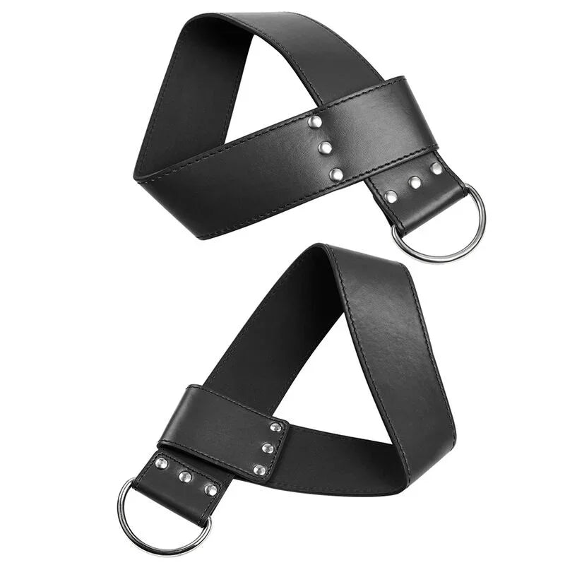 OHMAMA FETISH - ESPOSAS SUSPENSION PARA MUÑECAS Y TOBILLOS - Nuvica