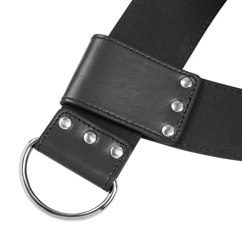 OHMAMA FETISH - ESPOSAS SUSPENSION PARA MUÑECAS Y TOBILLOS - Nuvica