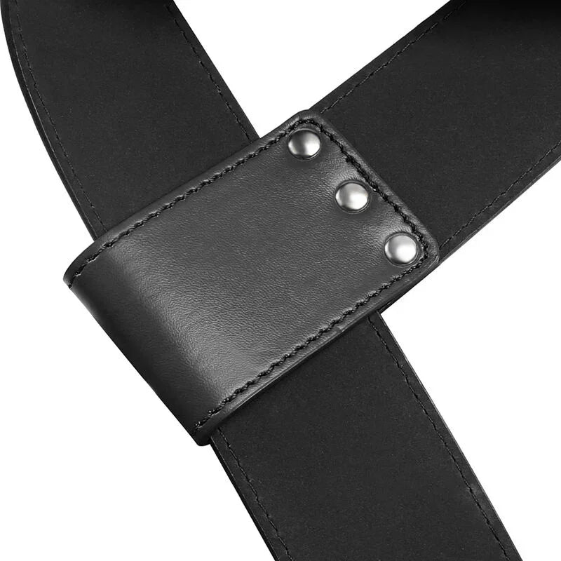 OHMAMA FETISH - ESPOSAS SUSPENSION PARA MUÑECAS Y TOBILLOS - Nuvica