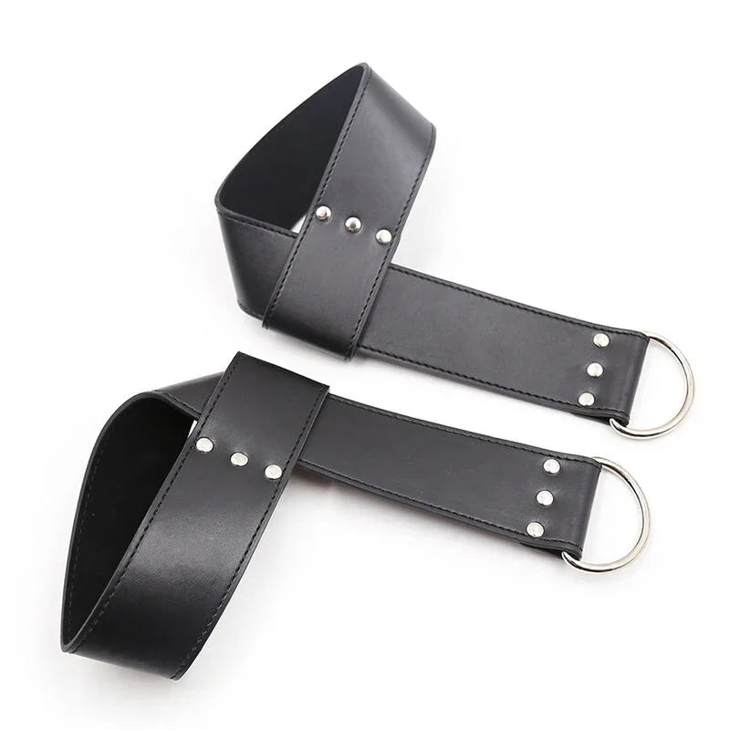 OHMAMA FETISH - ESPOSAS SUSPENSION PARA MUÑECAS Y TOBILLOS - Nuvica
