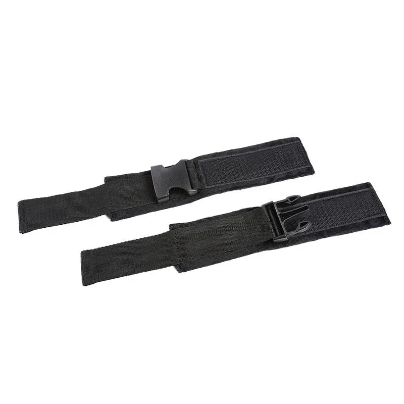 OHMAMA FETISH - RESTRICCIONES MUÑECA CON BROCHE - Nuvica
