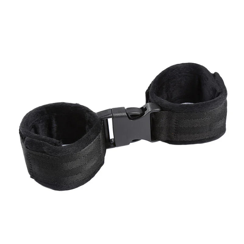 OHMAMA FETISH - RESTRICCIONES MUÑECA CON BROCHE - Nuvica