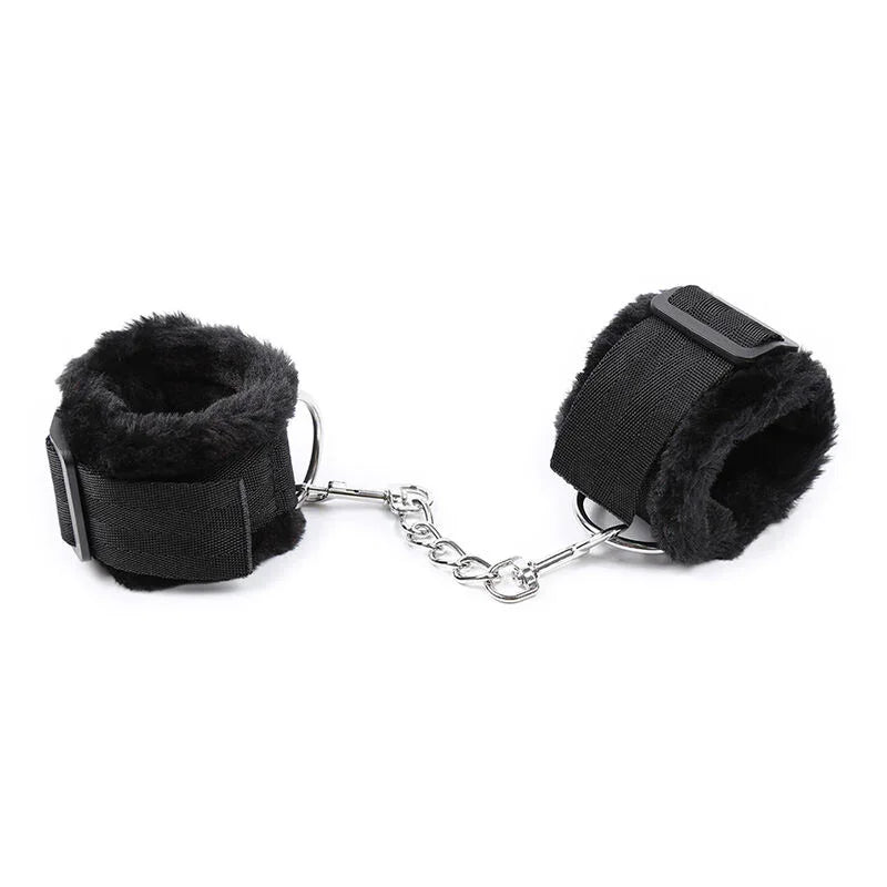 OHMAMA FETISH - RESTRICCIONES MUÑECAS CON PELITOS - Nuvica