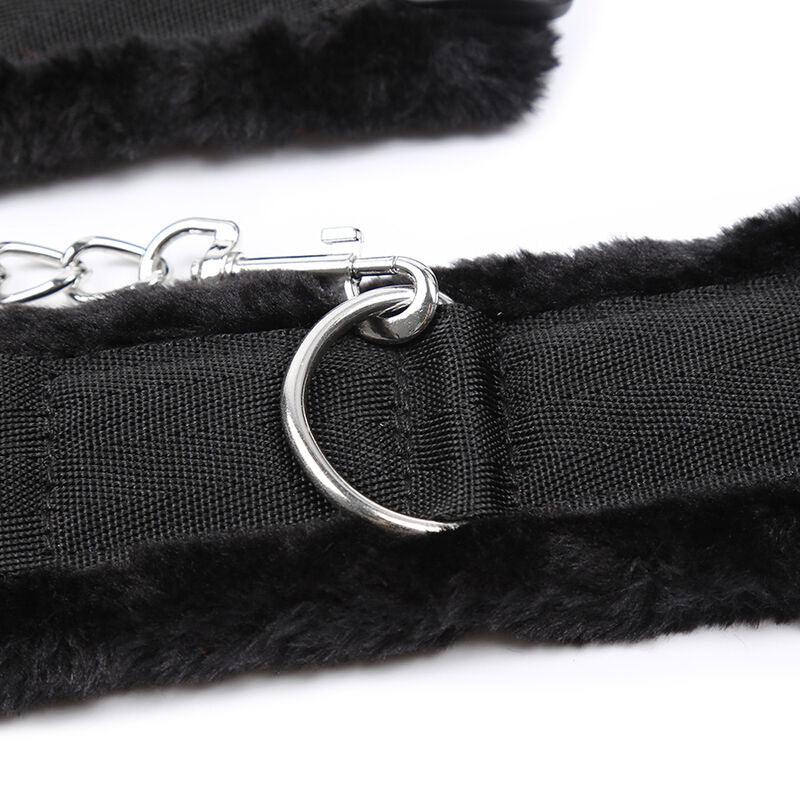 OHMAMA FETISH - RESTRICCIONES MUÑECAS CON PELITOS - Nuvica