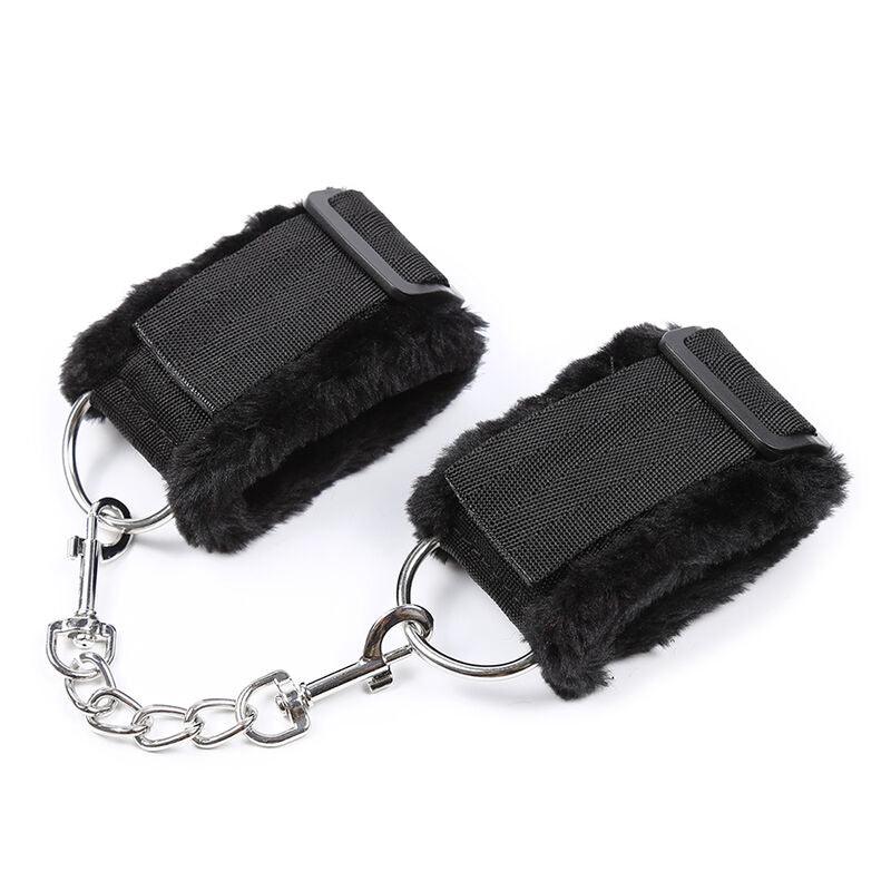 OHMAMA FETISH - RESTRICCIONES MUÑECAS CON PELITOS - Nuvica