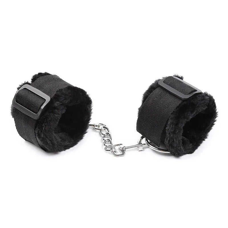 OHMAMA FETISH - RESTRICCIONES MUÑECAS CON PELITOS - Nuvica