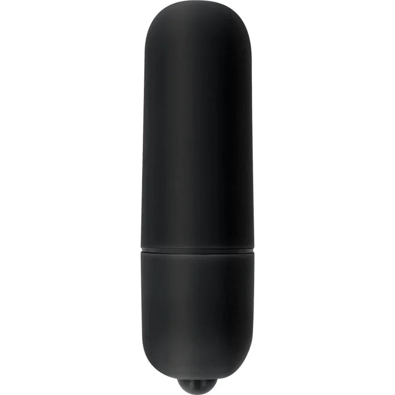 ONLINE - MINI BALA VIBRADORA NEGRO - Nuvica