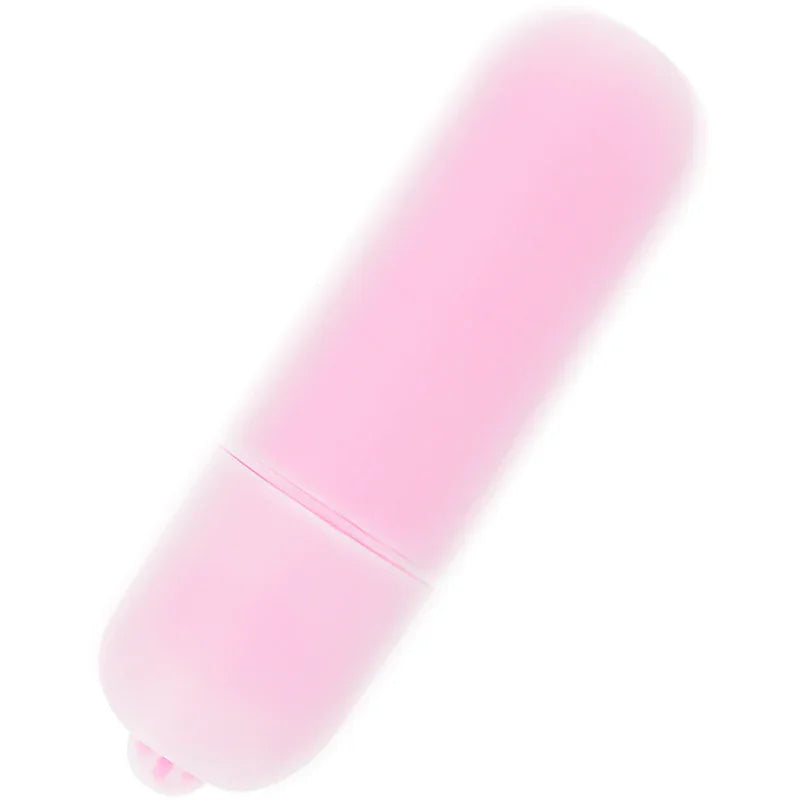 ONLINE - MINI BALA VIBRADORA ROSA - Nuvica