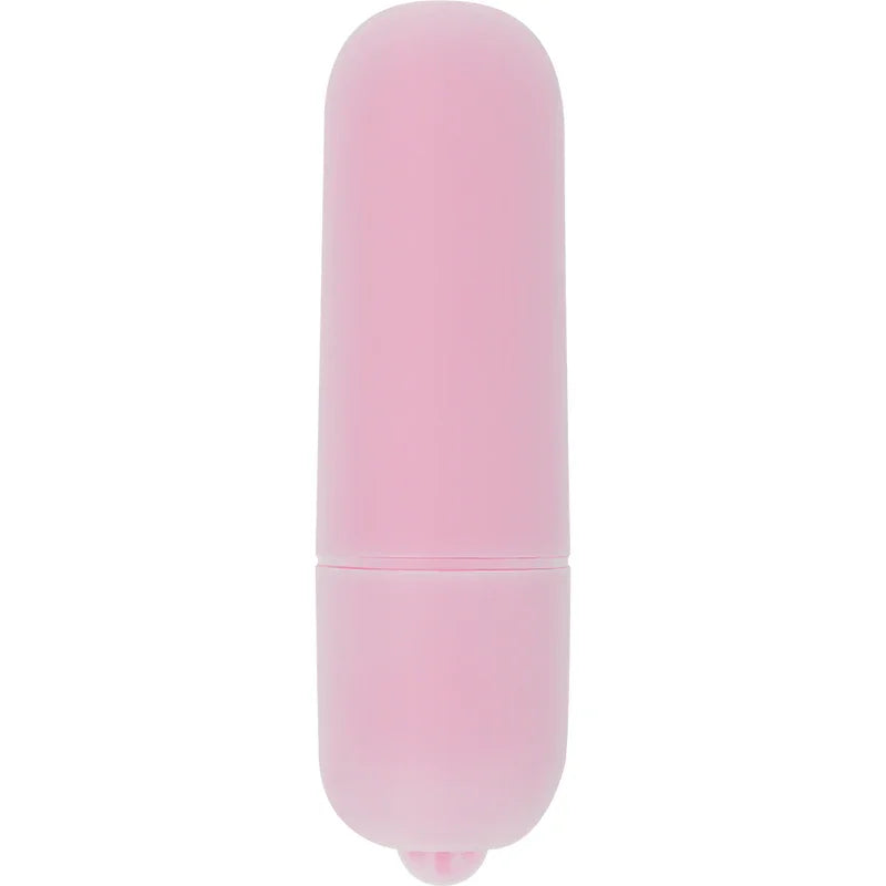 ONLINE - MINI BALA VIBRADORA ROSA - Nuvica