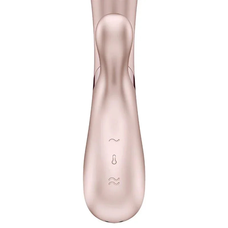 SATISFYER - HOT LOVER VIBRADOR - Nuvica