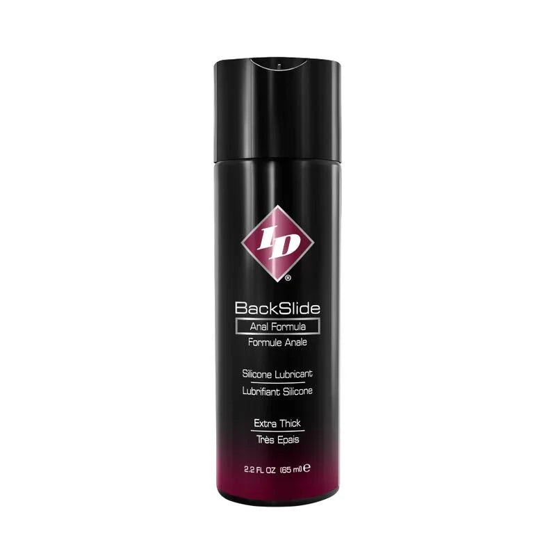 ID BACKSLIDE - ANAL FORMULA 65ML - Nuvica