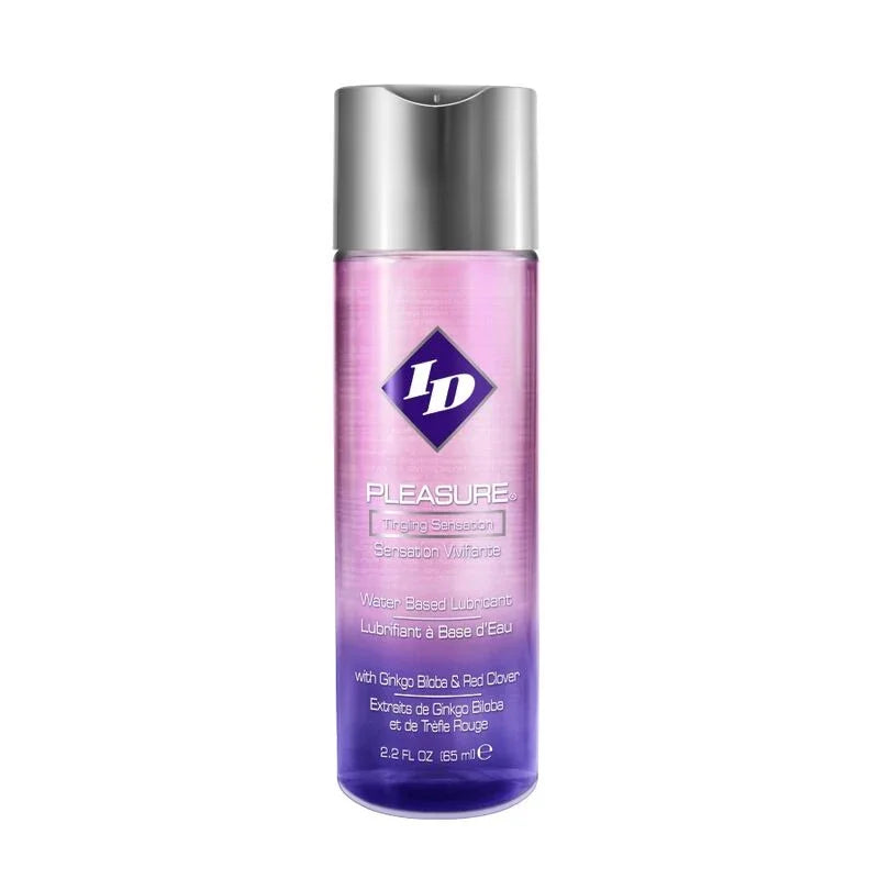 ID PLEASURE - LUBRICANTE EXCITANTE 65 ML - Nuvica