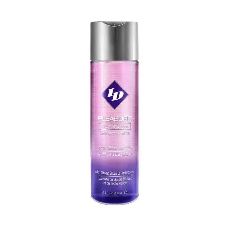 ID PLEASURE - LUBRICANTE EXCITANTE 130 ML - Nuvica